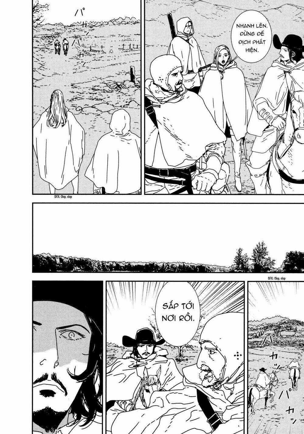 Issak Chapter 30 trang 6