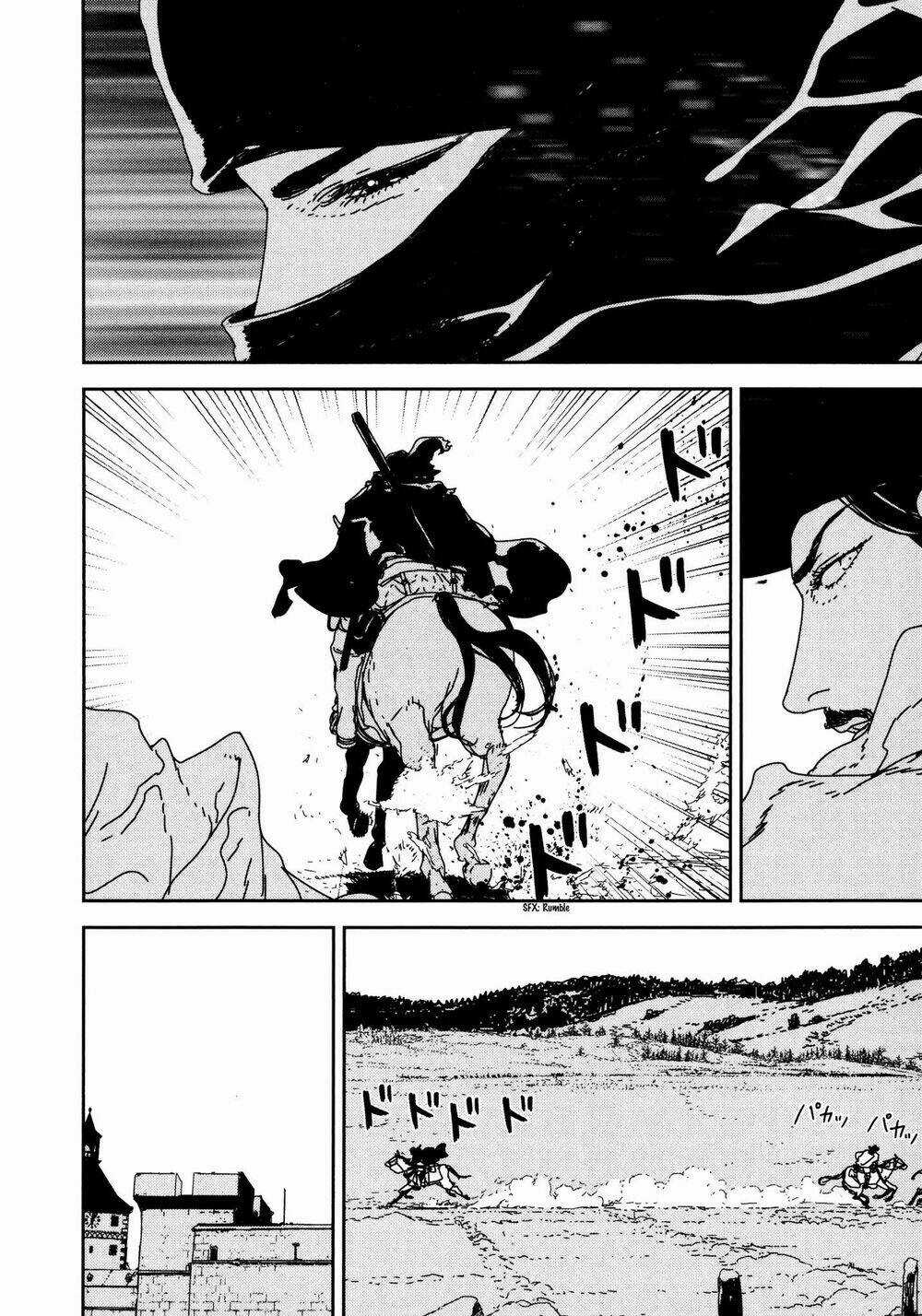 Issak Chapter 30 trang 8