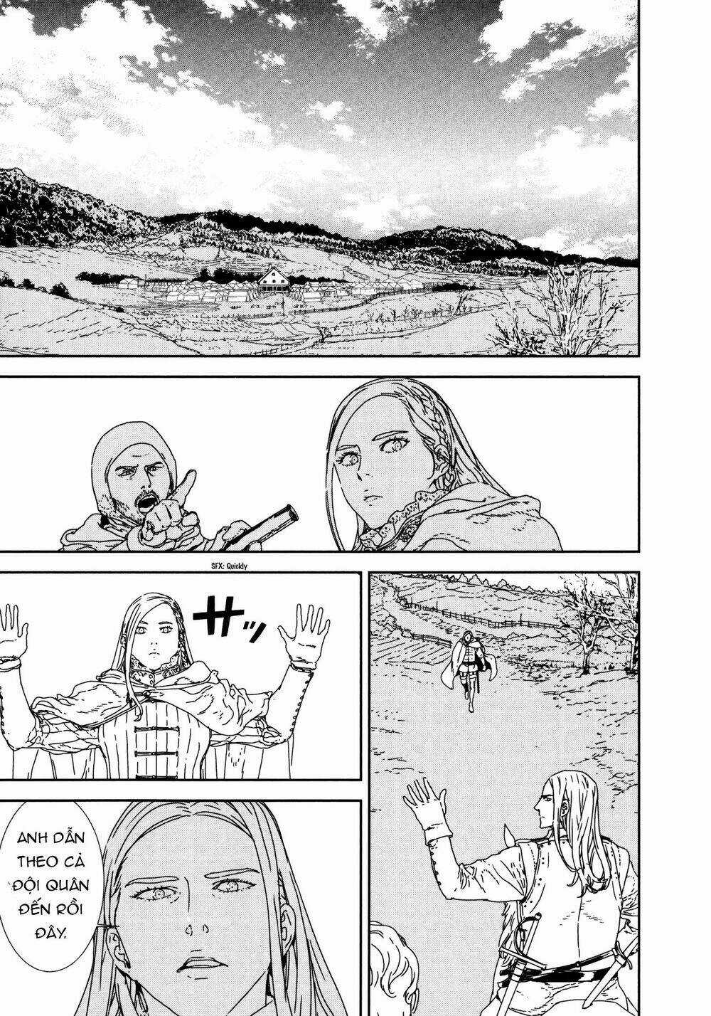 Issak Chapter 30 trang 9