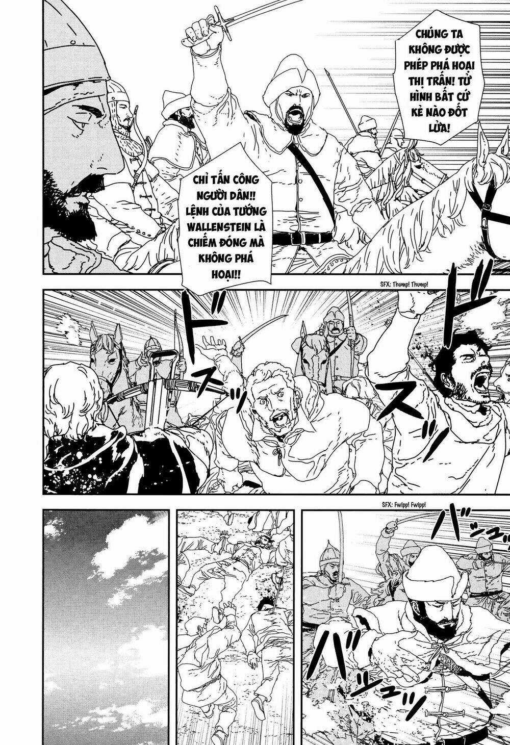 Issak Chapter 31 trang 10