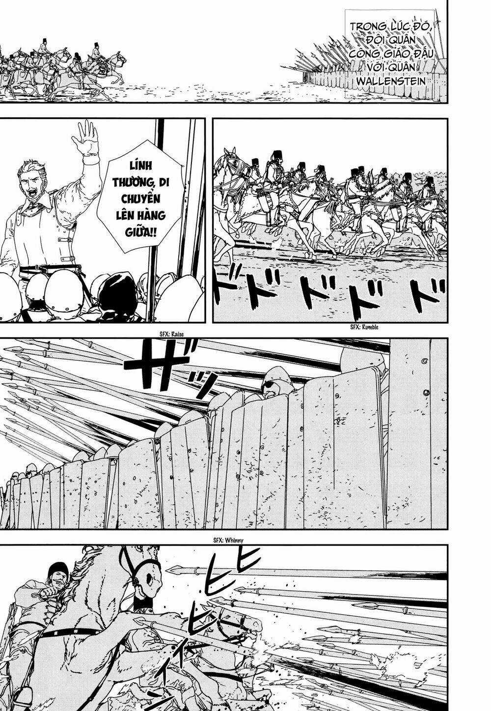 Issak Chapter 31 trang 11