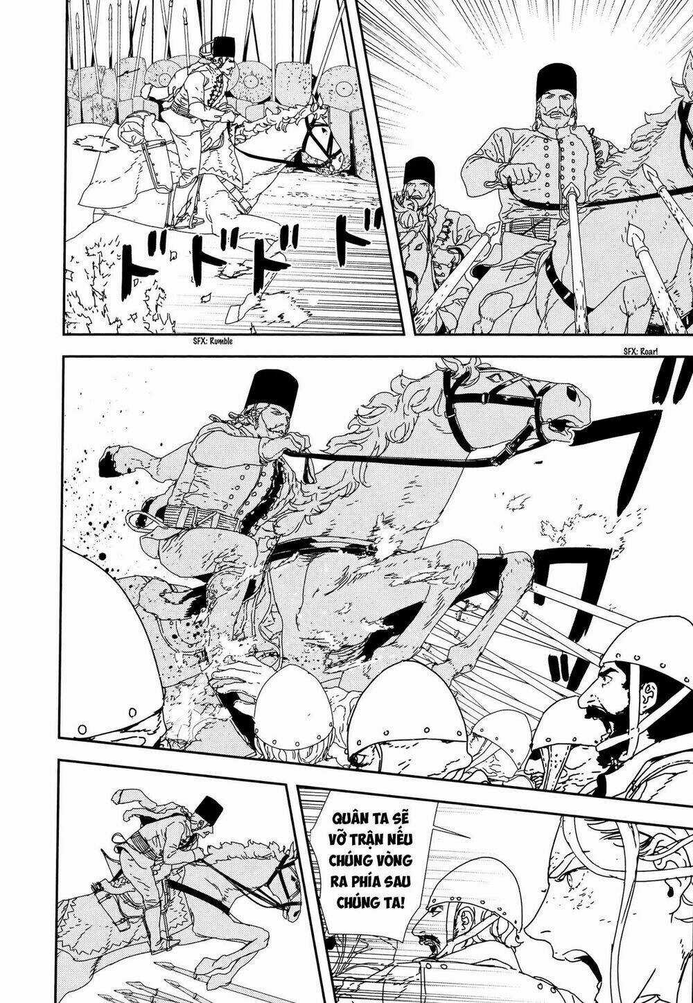 Issak Chapter 31 trang 12