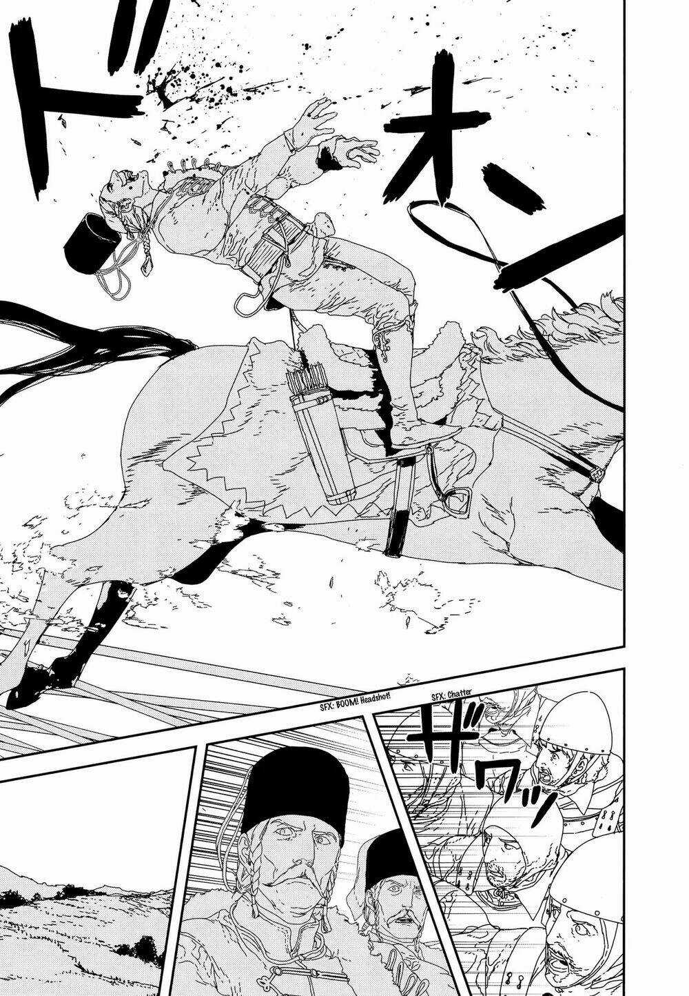 Issak Chapter 31 trang 13