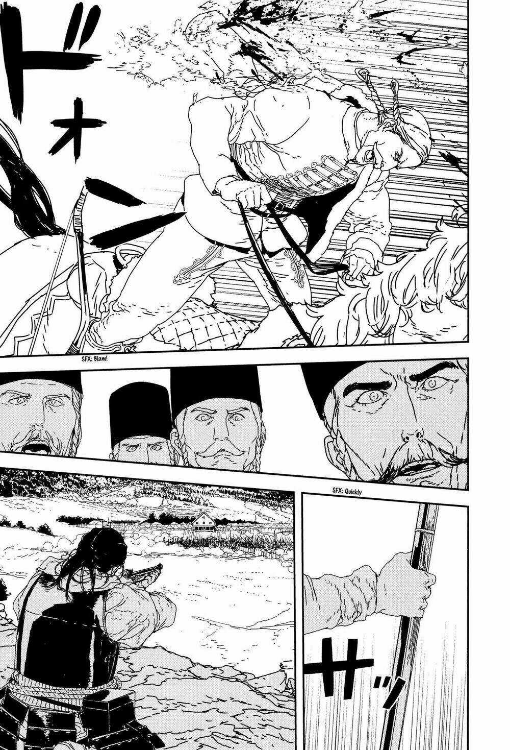 Issak Chapter 31 trang 15