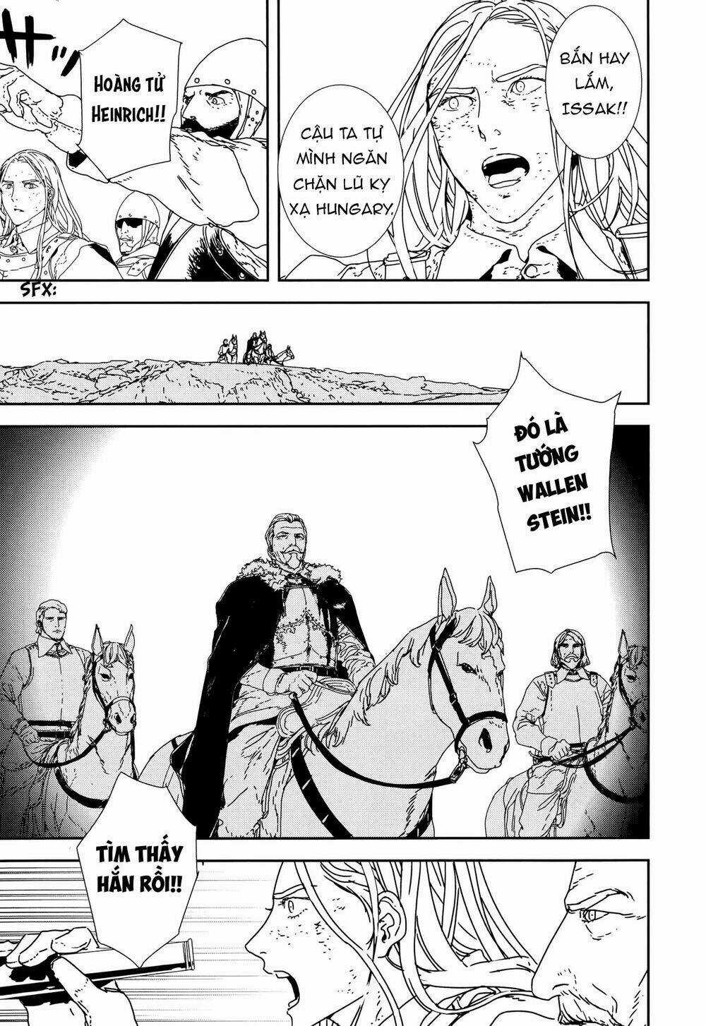 Issak Chapter 31 trang 17