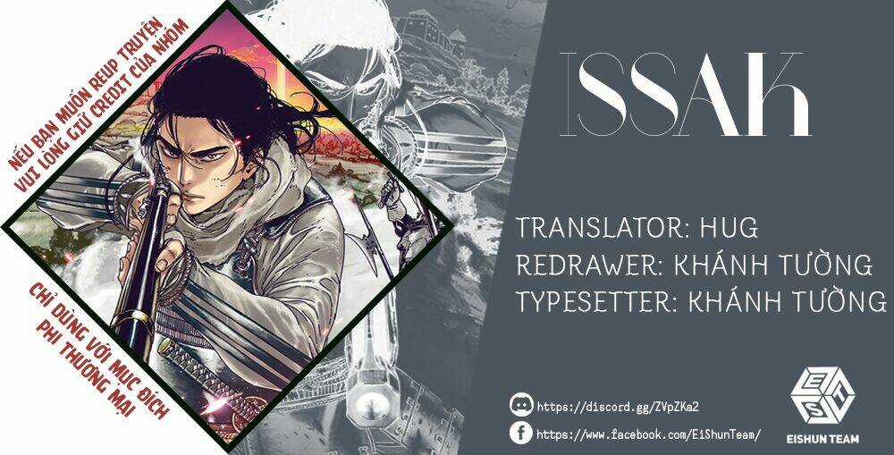 Issak Chapter 31 trang 2