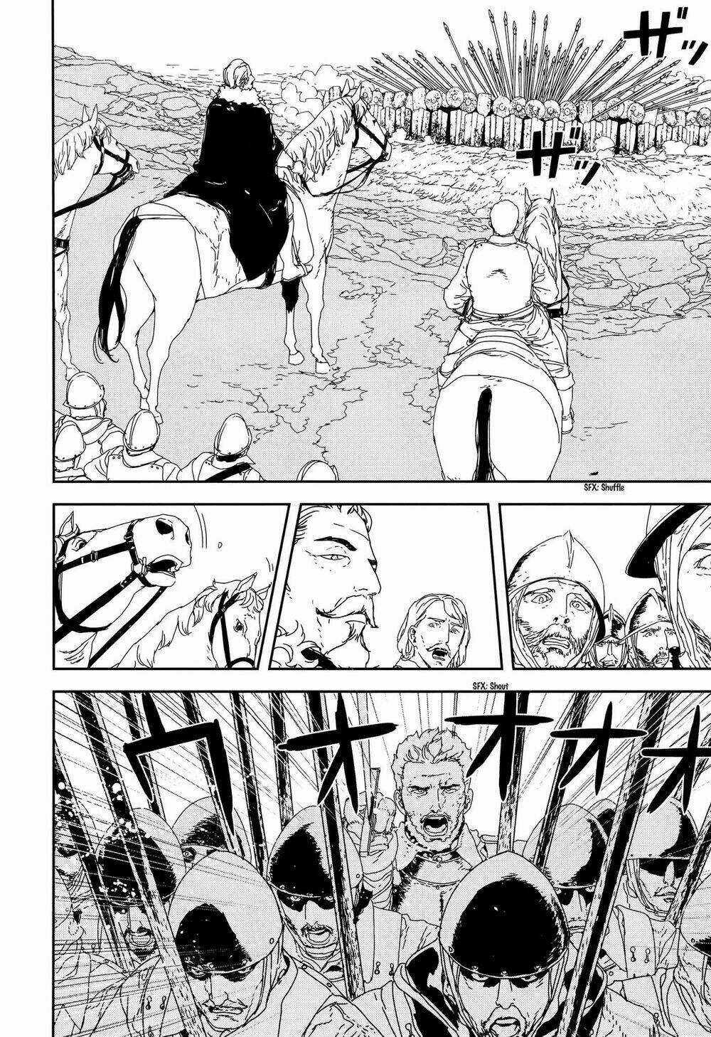 Issak Chapter 31 trang 20