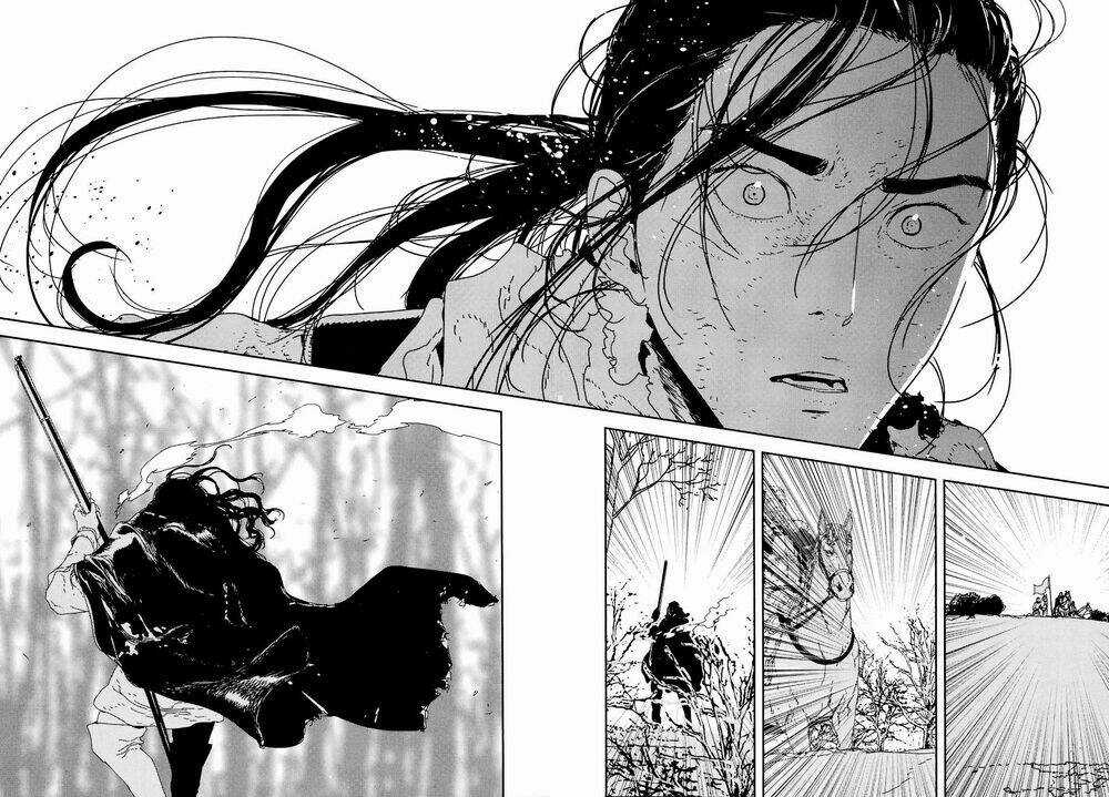 Issak Chapter 31 trang 22