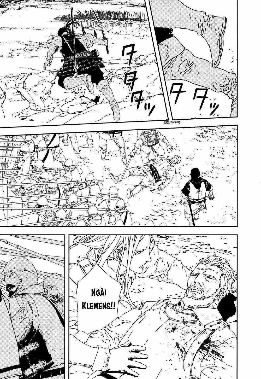 Issak Chapter 31 trang 24