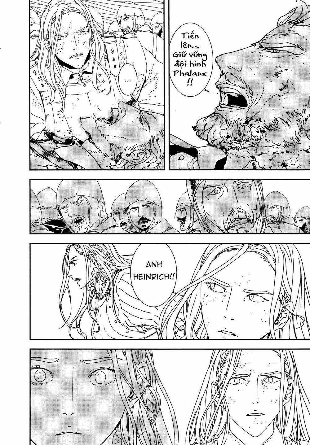 Issak Chapter 31 trang 25