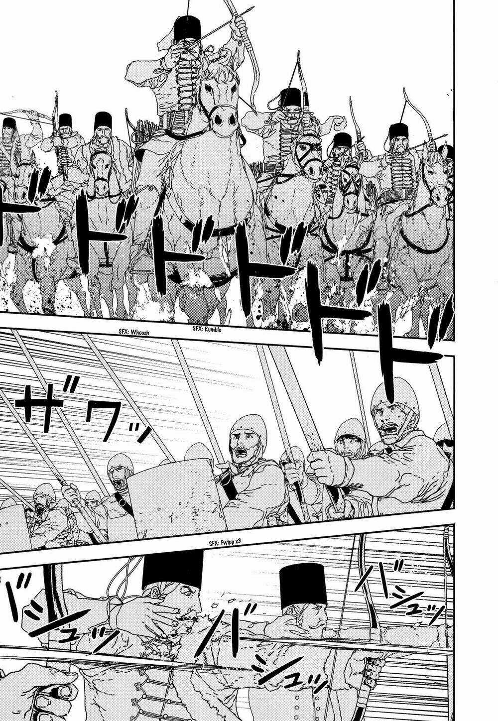 Issak Chapter 31 trang 26