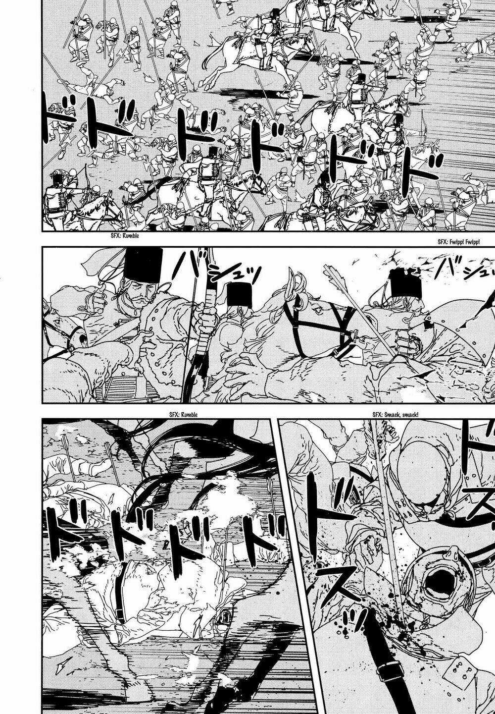 Issak Chapter 31 trang 27