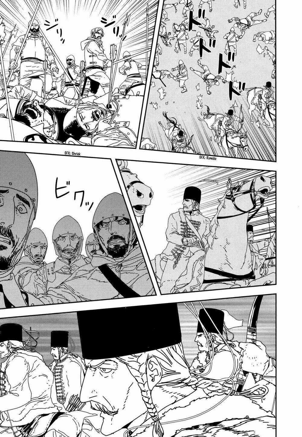 Issak Chapter 31 trang 28