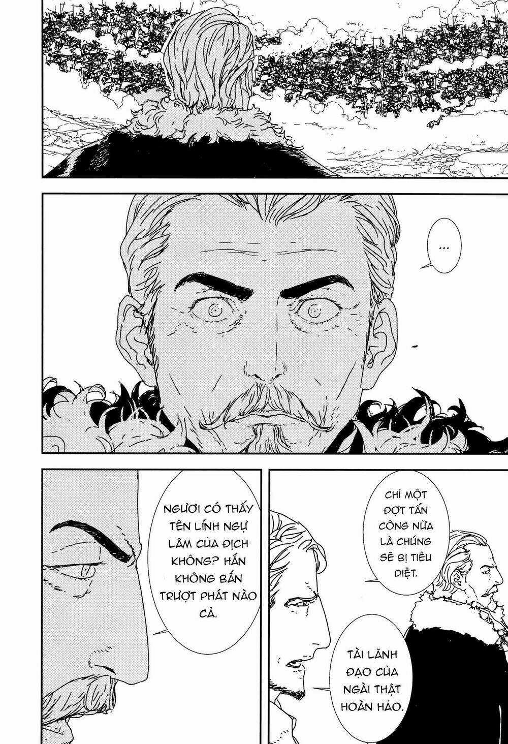 Issak Chapter 31 trang 29