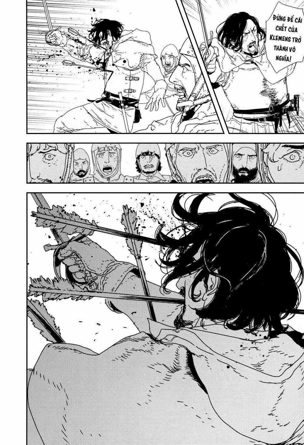 Issak Chapter 31 trang 31