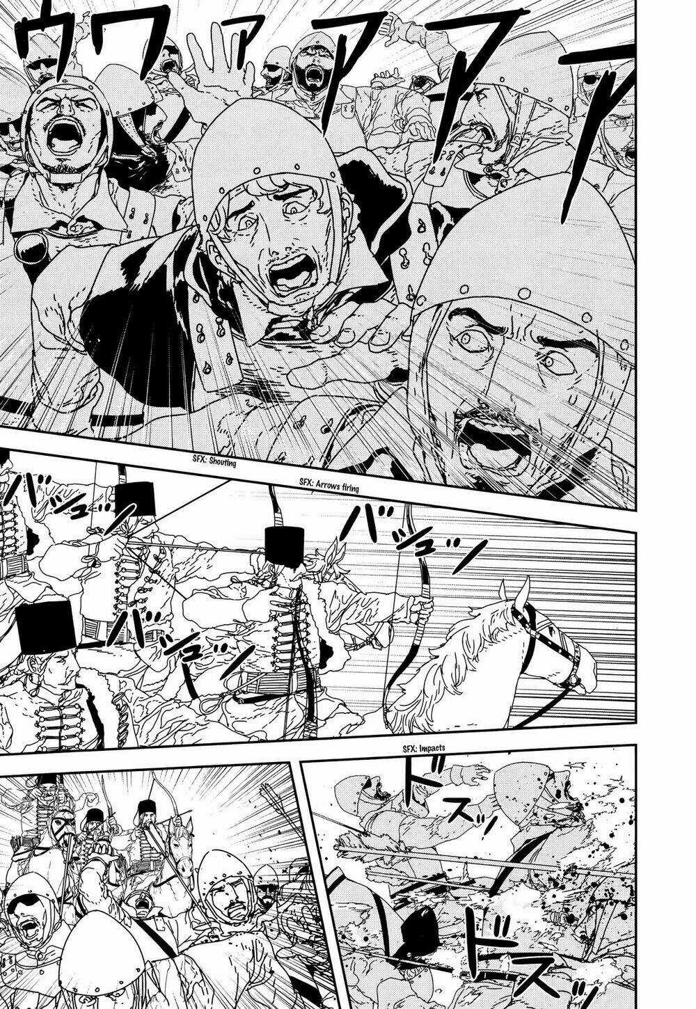 Issak Chapter 31 trang 32