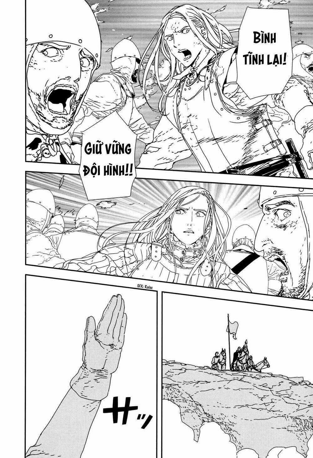 Issak Chapter 31 trang 33