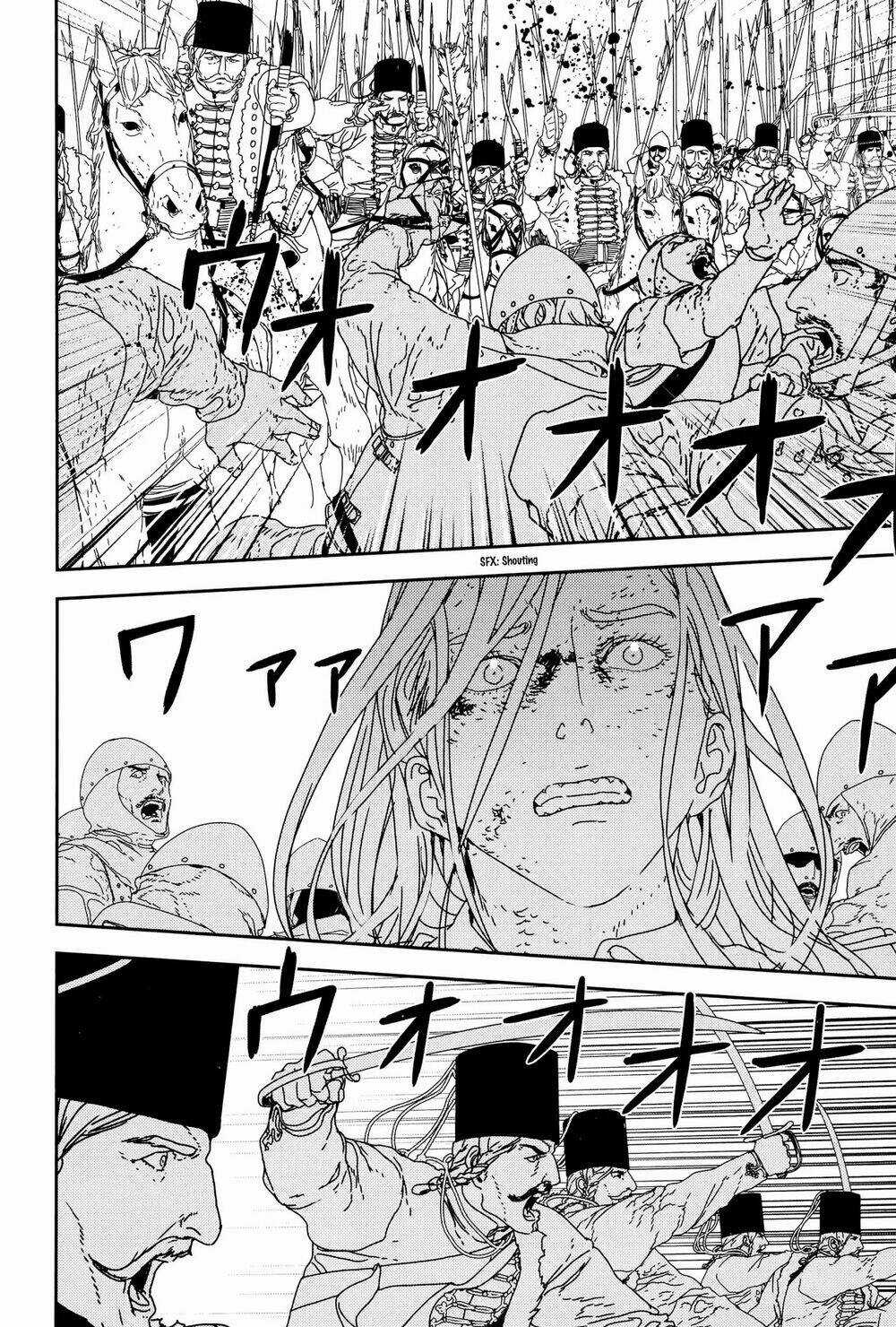 Issak Chapter 31 trang 35