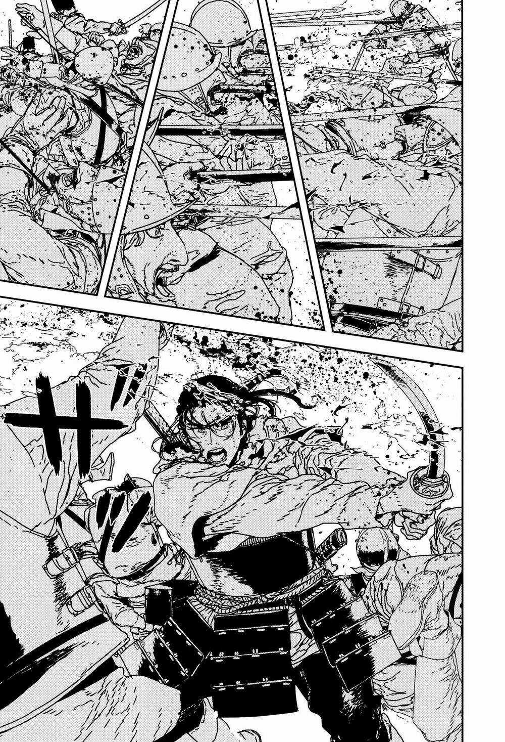 Issak Chapter 31 trang 36