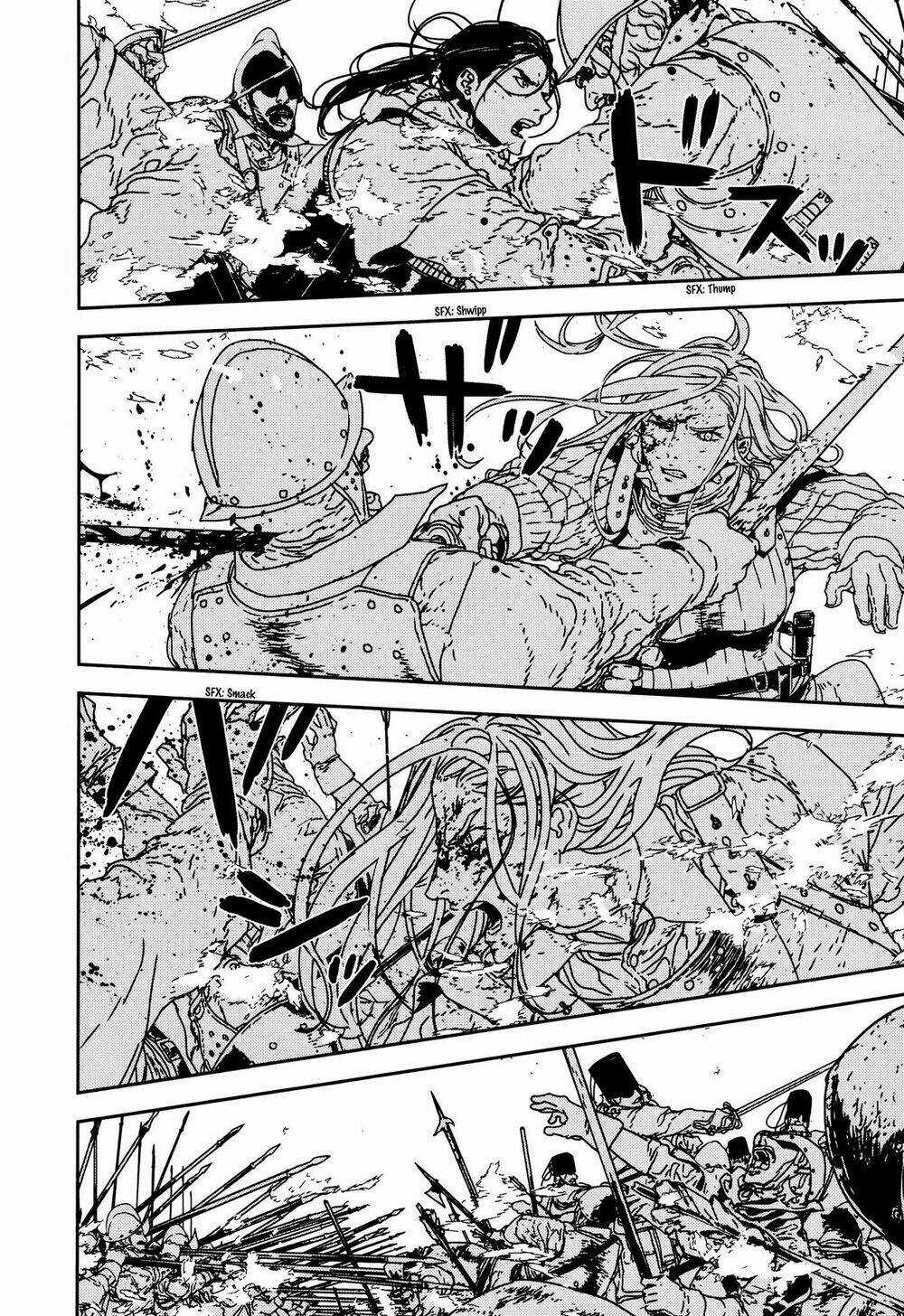 Issak Chapter 31 trang 37