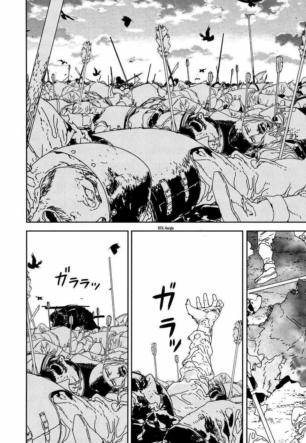 Issak Chapter 31 trang 39