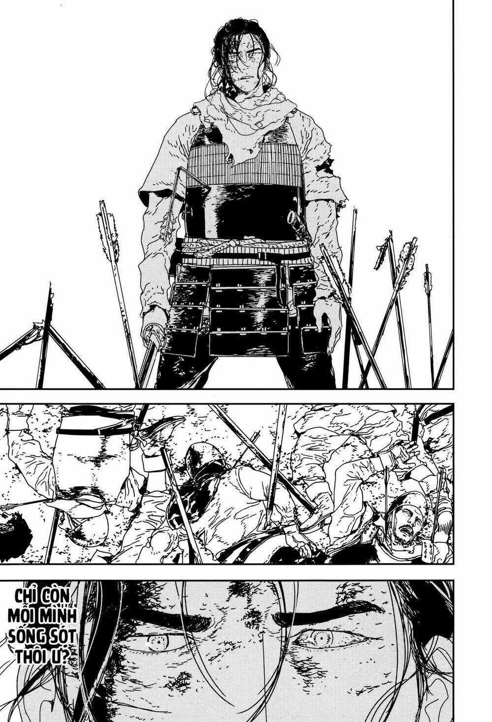 Issak Chapter 31 trang 40