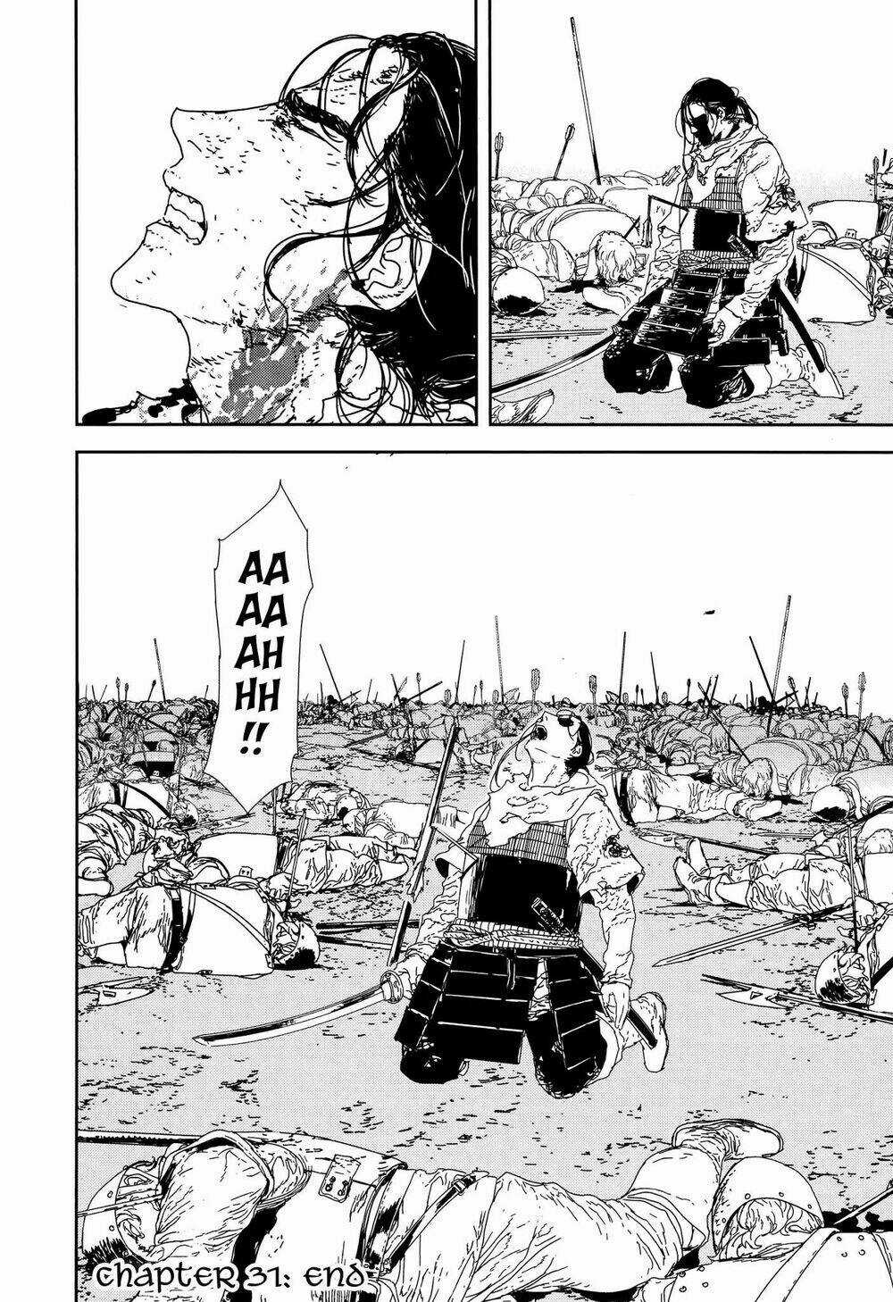 Issak Chapter 31 trang 41