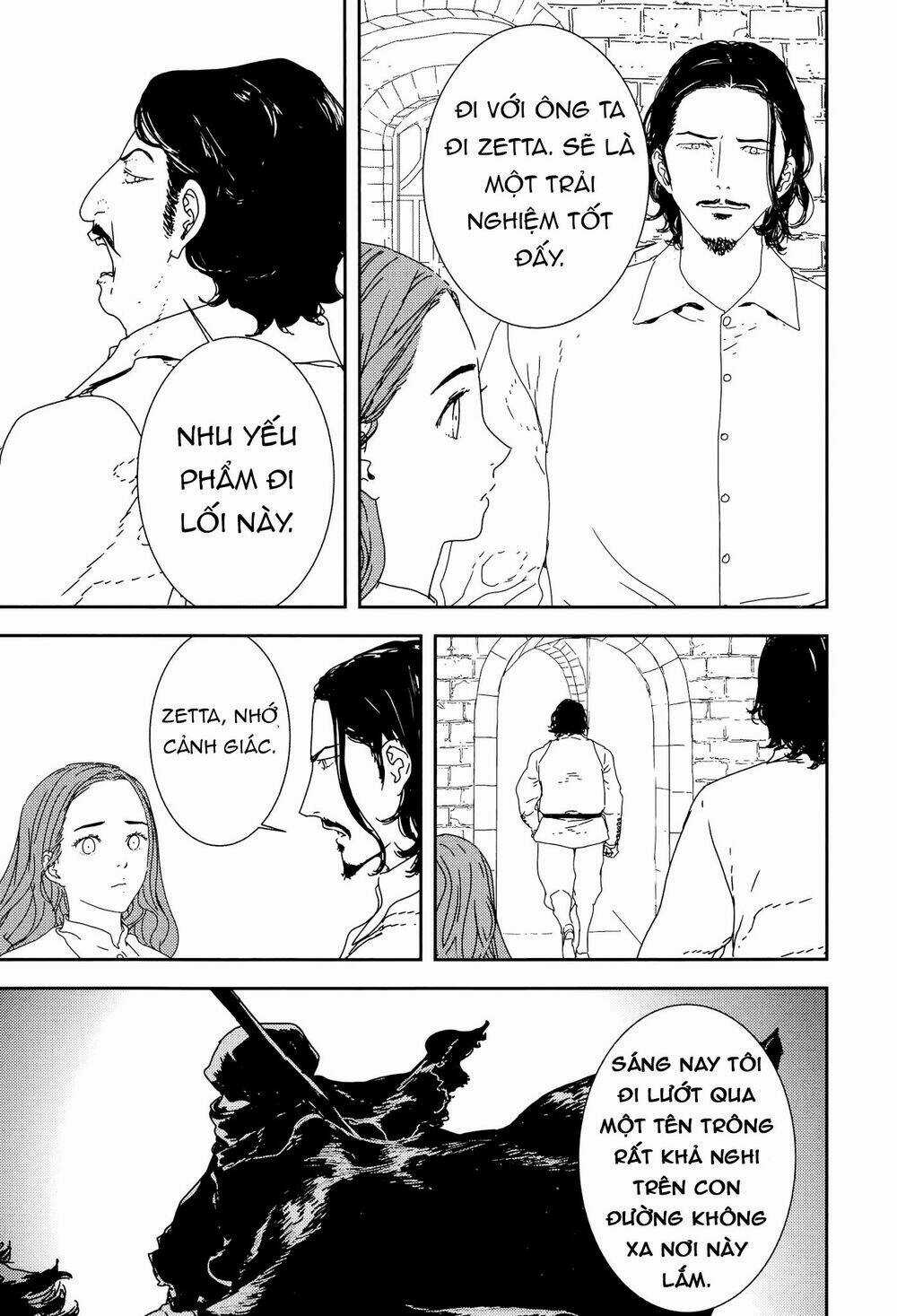 Issak Chapter 31 trang 5