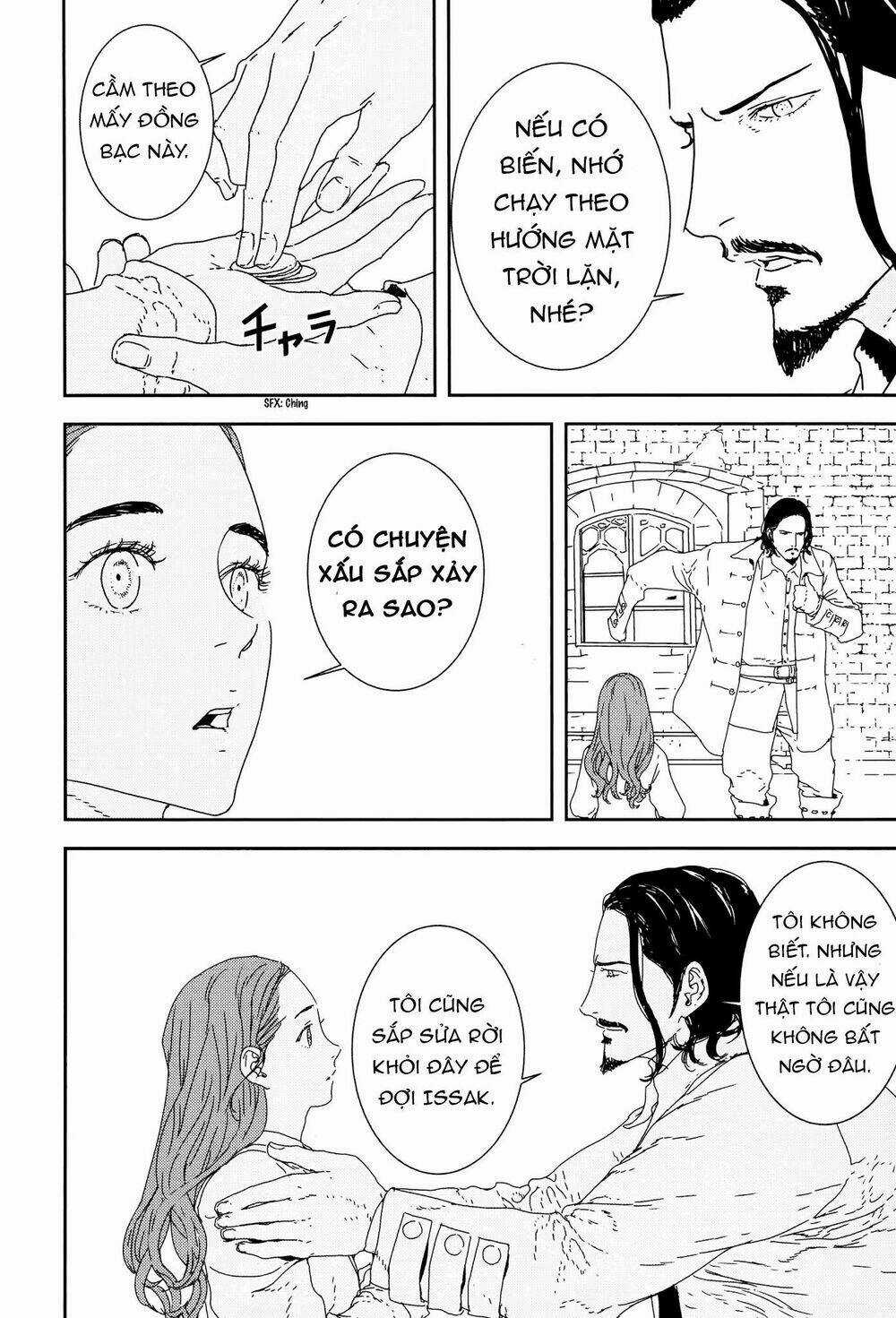 Issak Chapter 31 trang 6