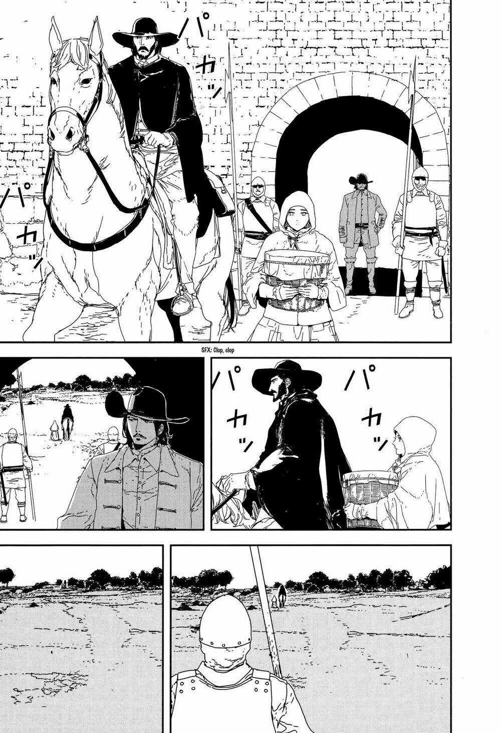 Issak Chapter 31 trang 7