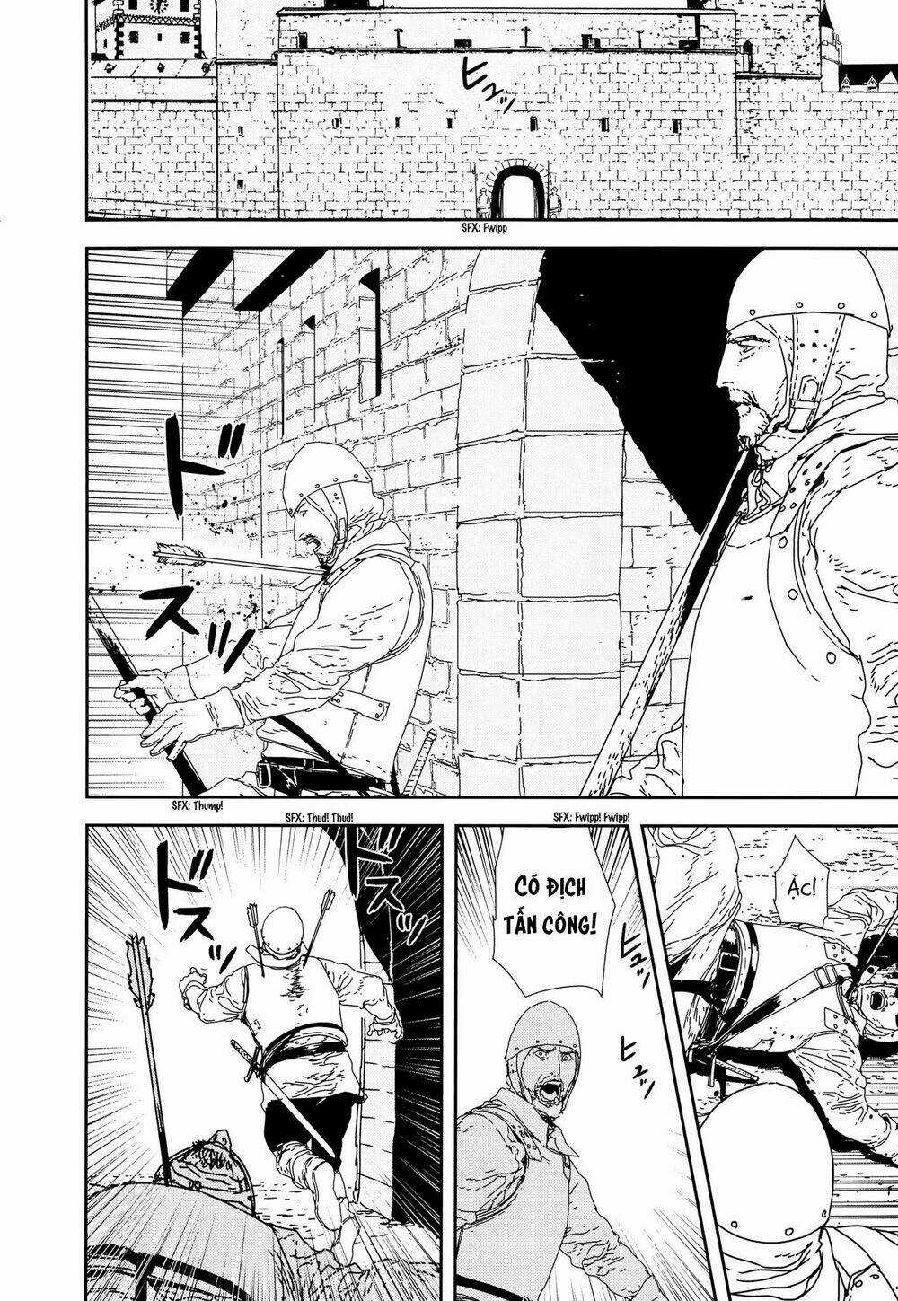 Issak Chapter 31 trang 8