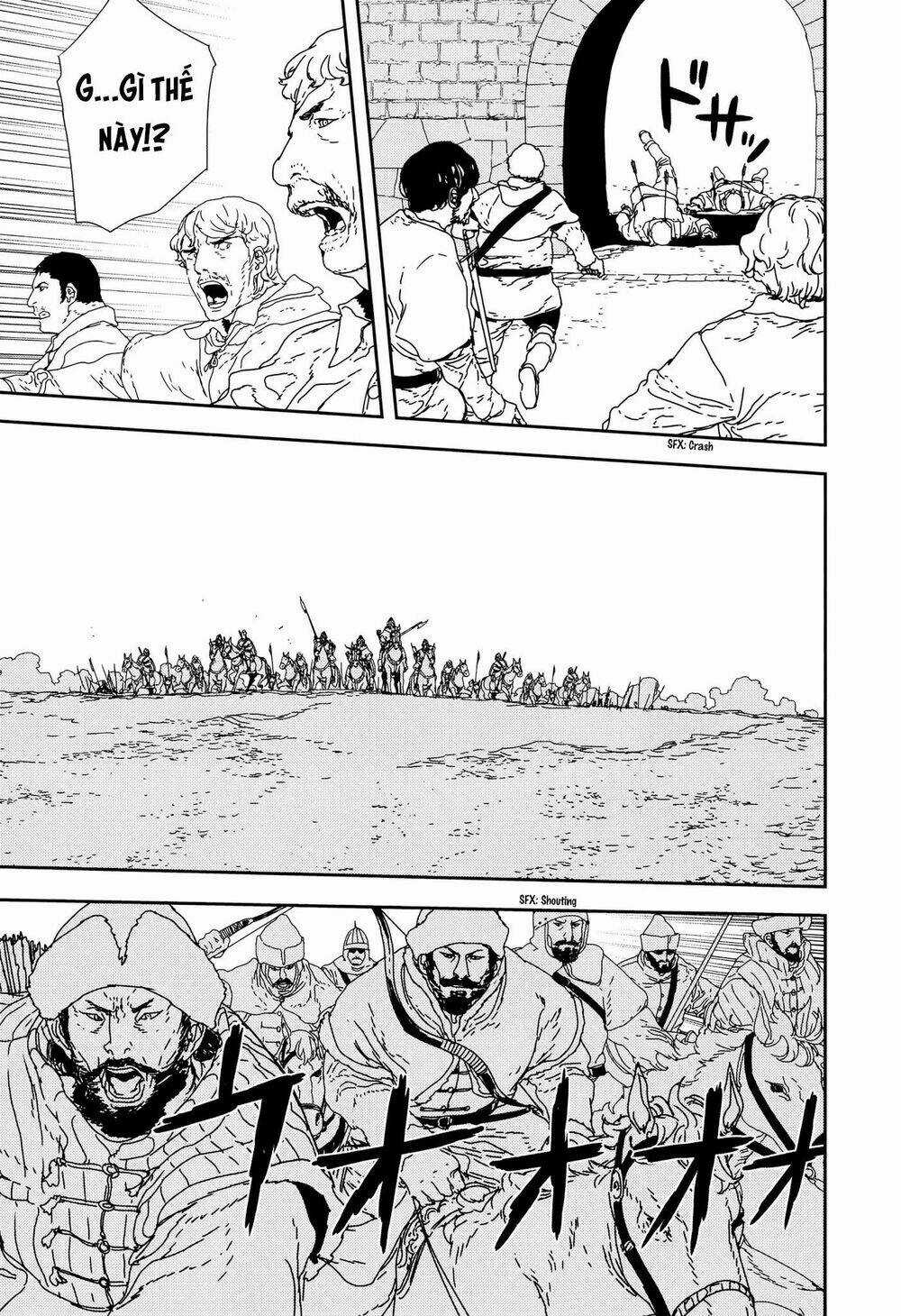 Issak Chapter 31 trang 9