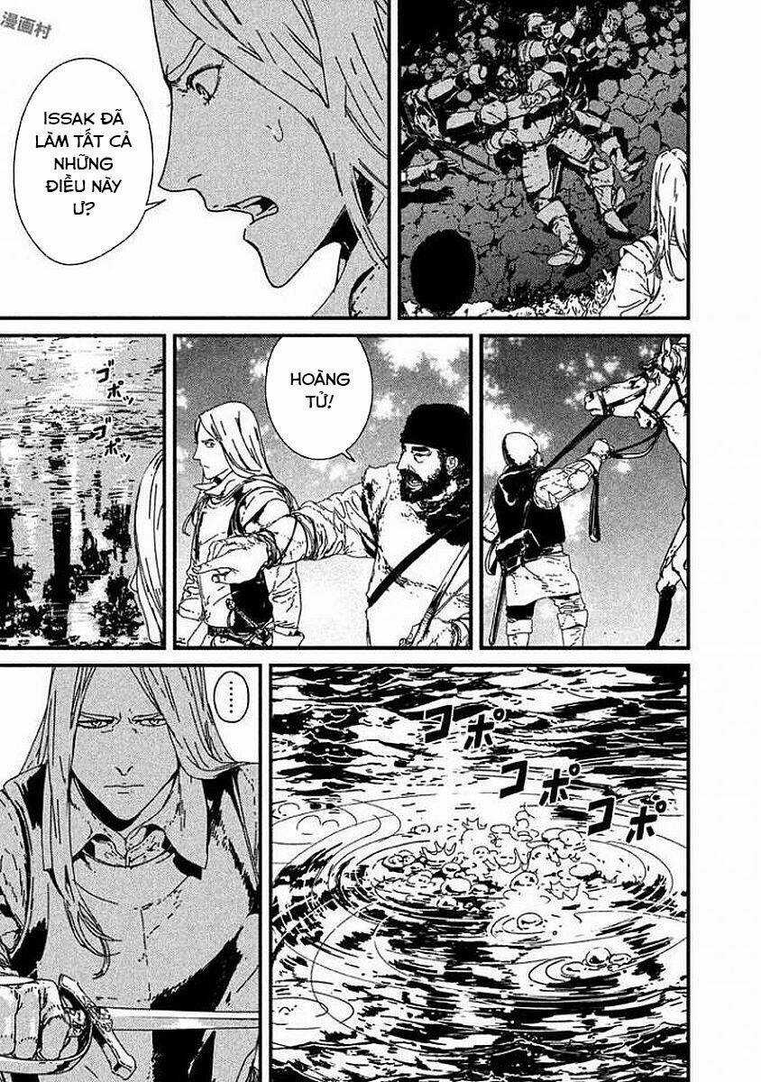 Issak Chapter 4 trang 11