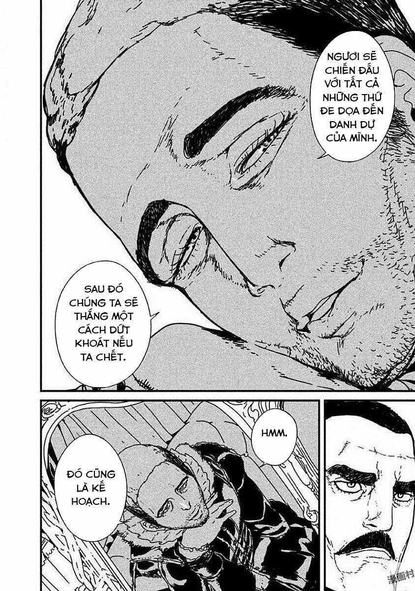 Issak Chapter 4 trang 32