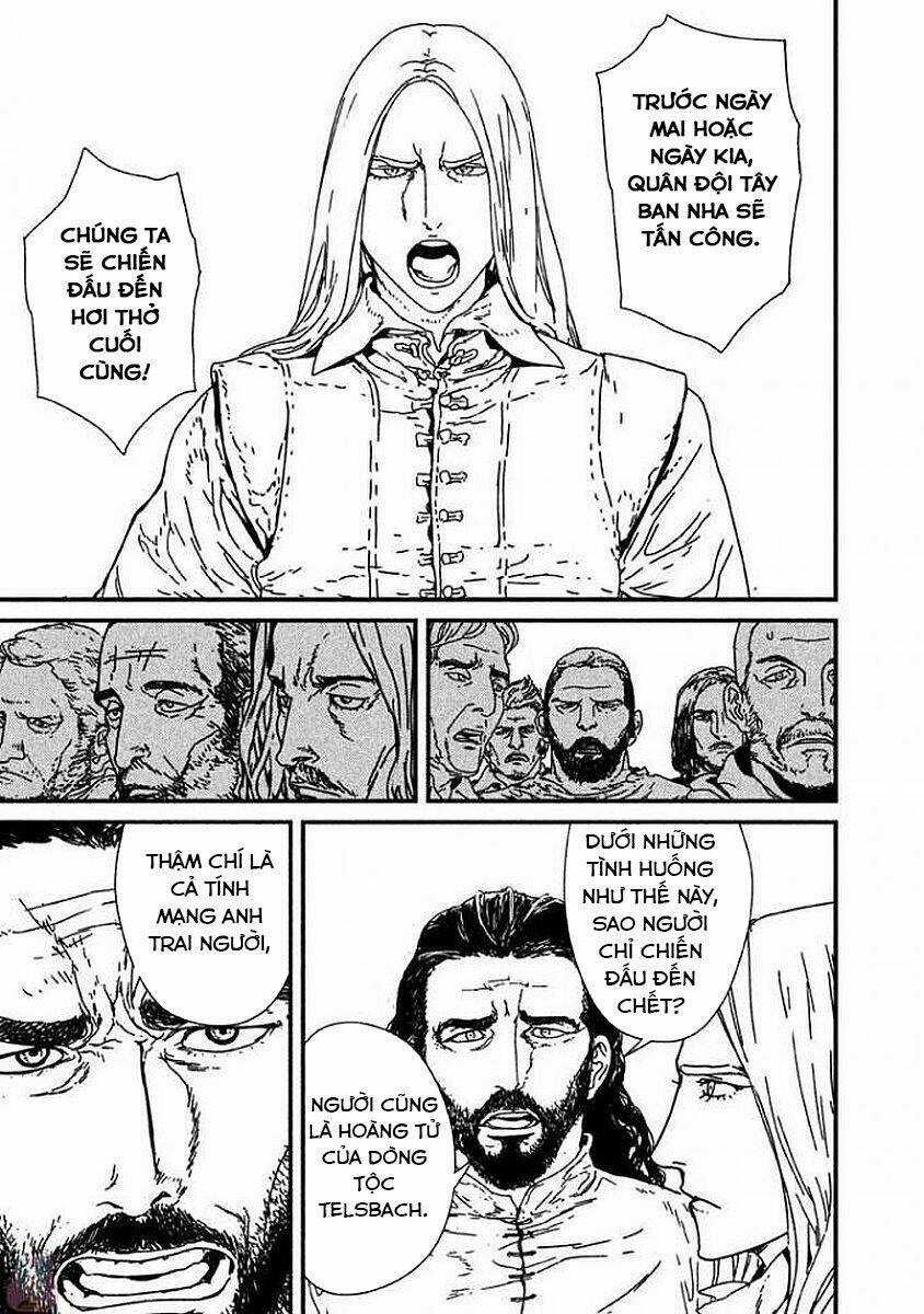 Issak Chapter 4 trang 35