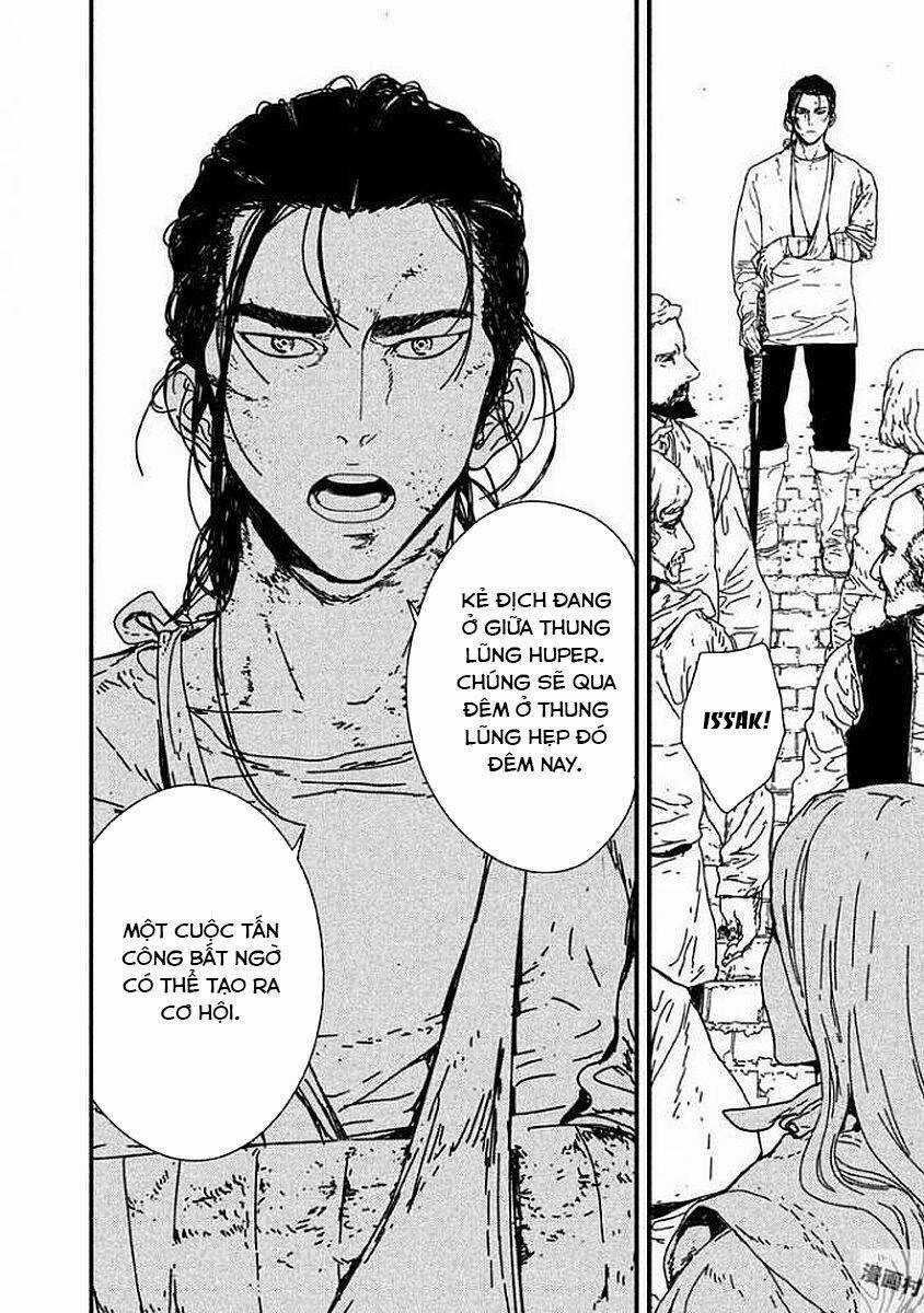 Issak Chapter 4 trang 38