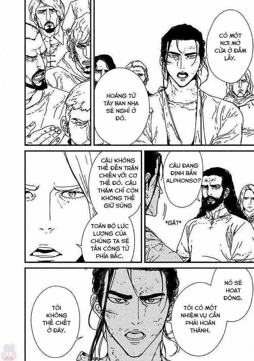 Issak Chapter 4 trang 40