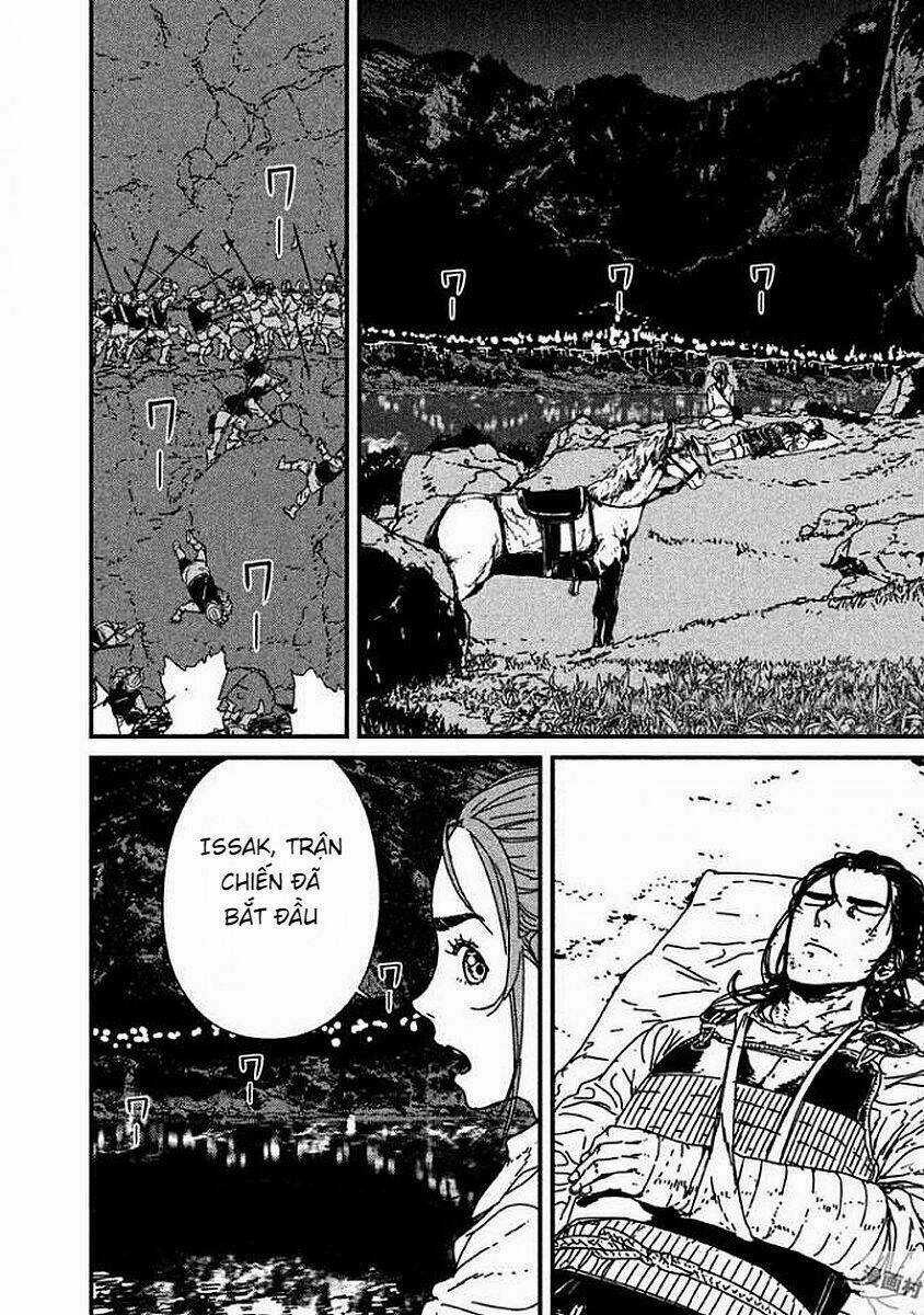 Issak Chapter 5 trang 10