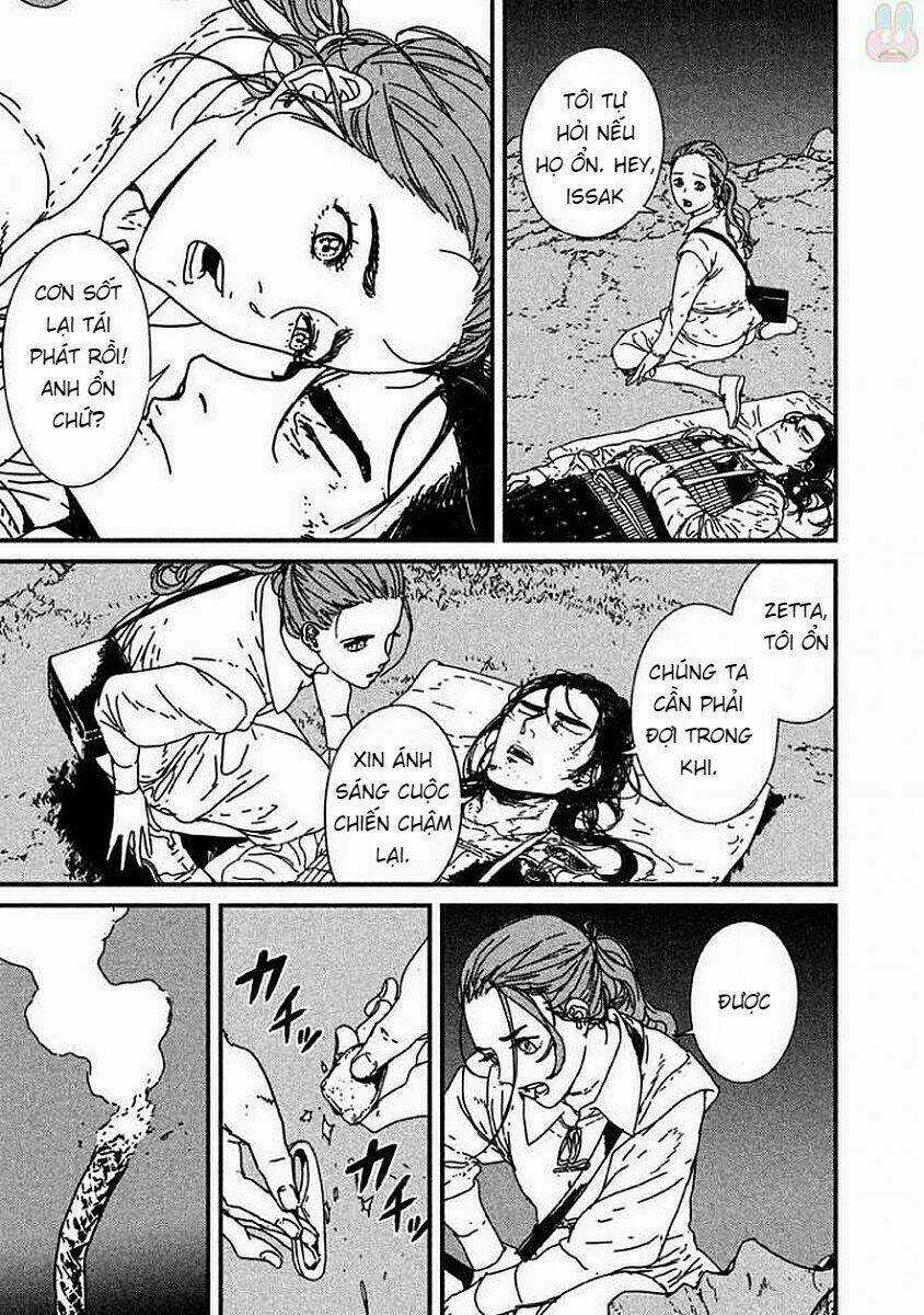 Issak Chapter 5 trang 11