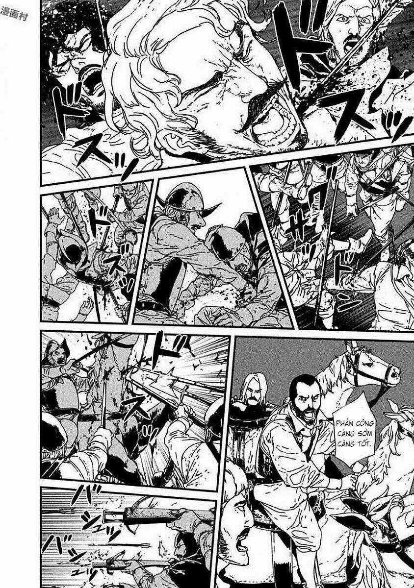 Issak Chapter 5 trang 12