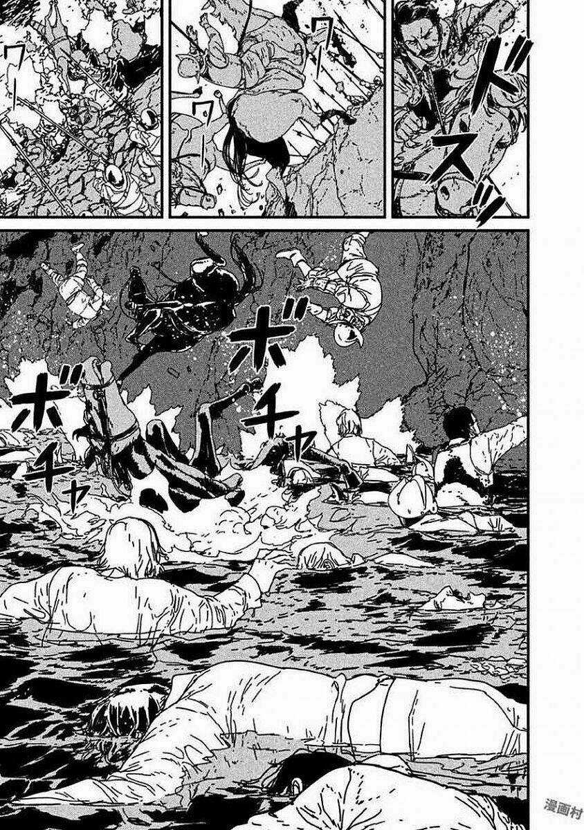 Issak Chapter 5 trang 13