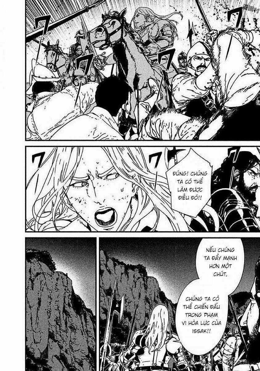 Issak Chapter 5 trang 14