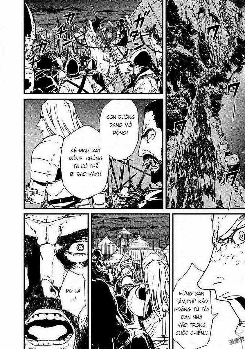 Issak Chapter 5 trang 16