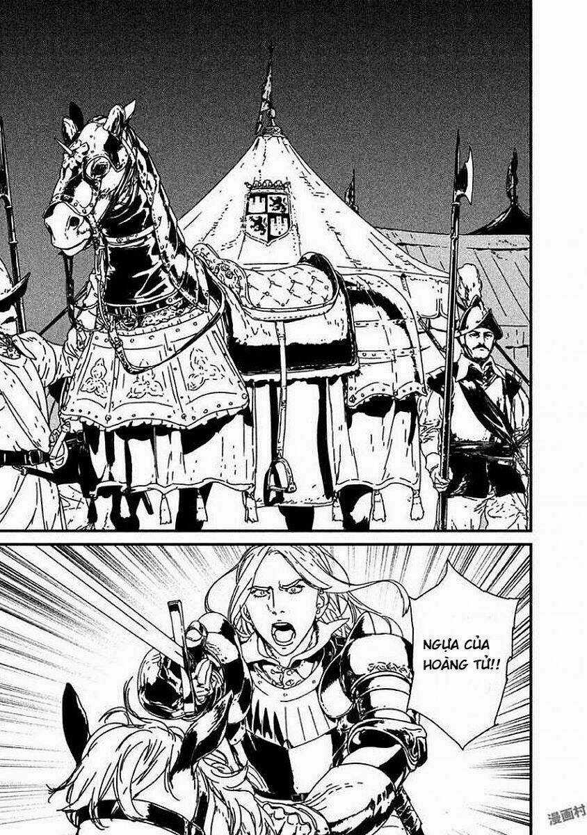 Issak Chapter 5 trang 17