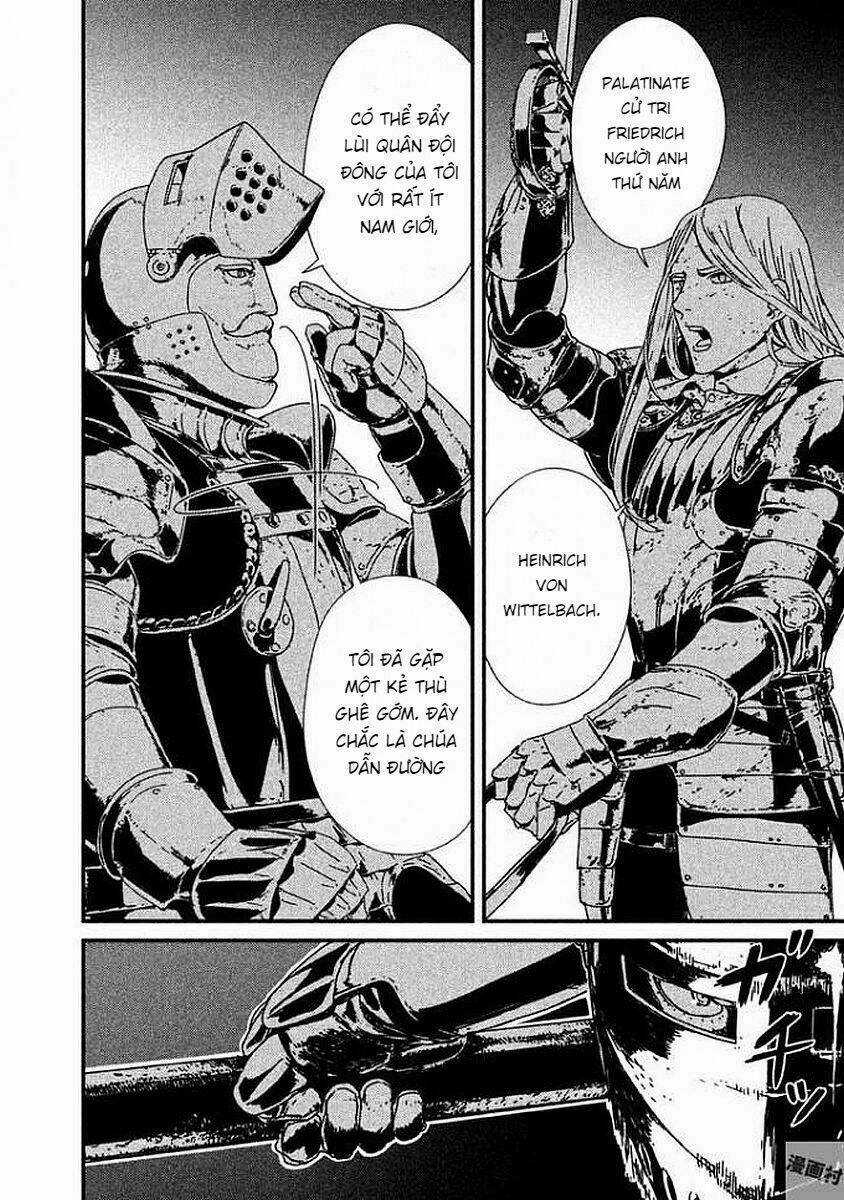 Issak Chapter 5 trang 20