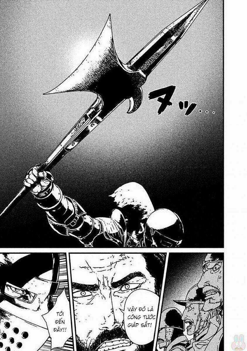 Issak Chapter 5 trang 21