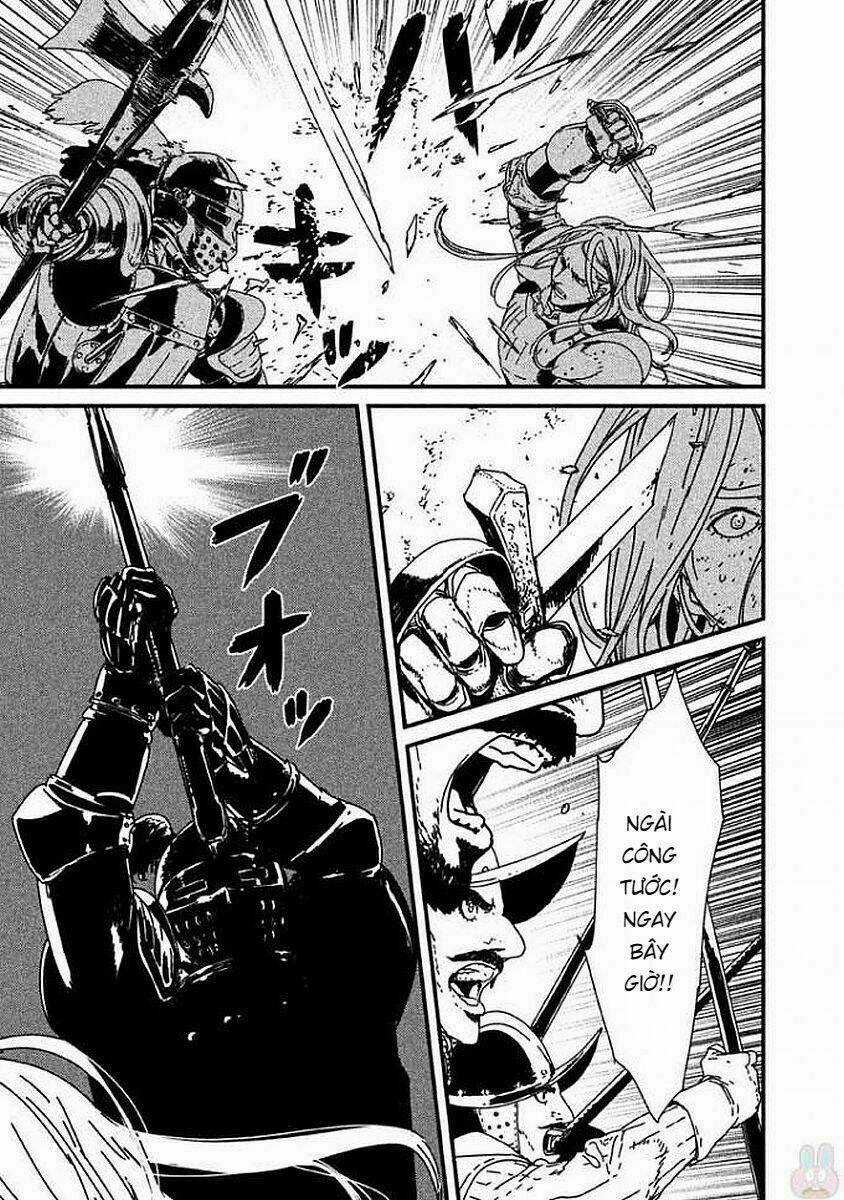 Issak Chapter 5 trang 25