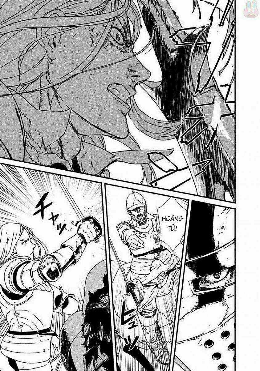 Issak Chapter 5 trang 27