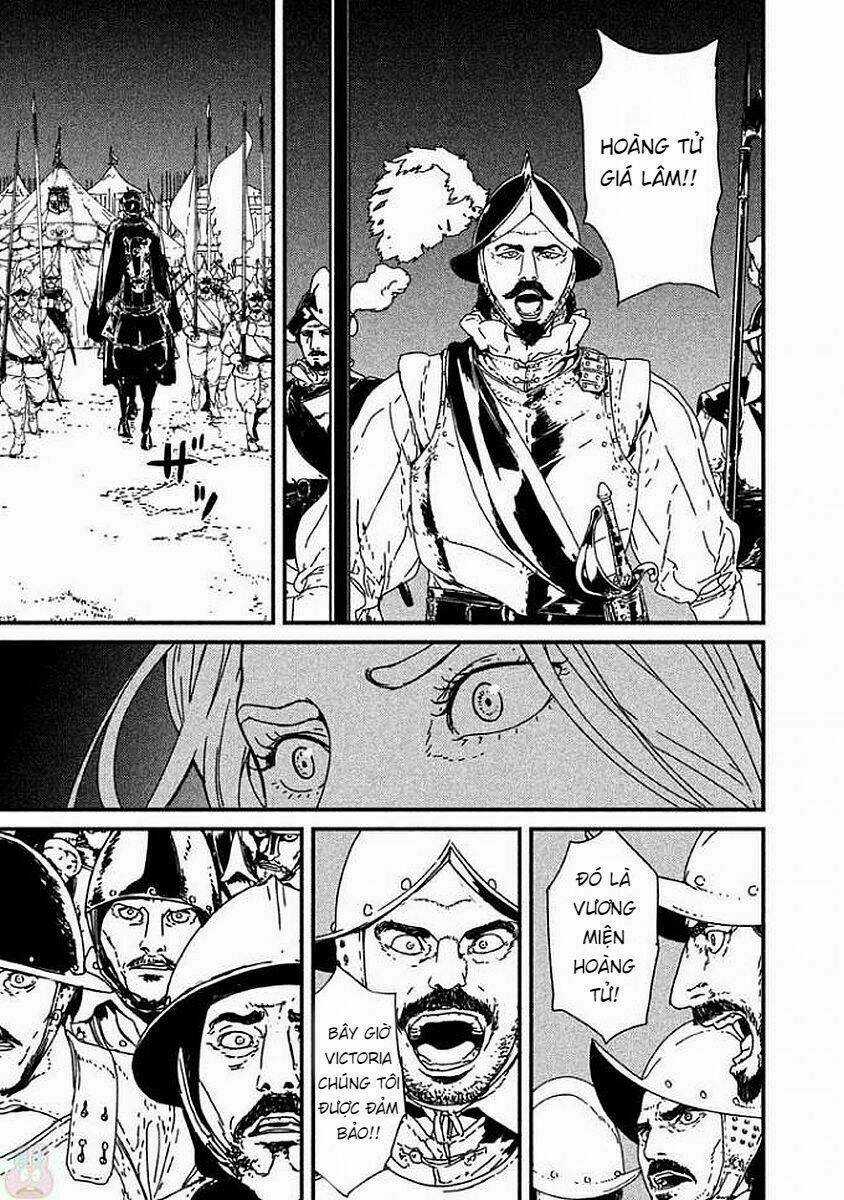 Issak Chapter 5 trang 29