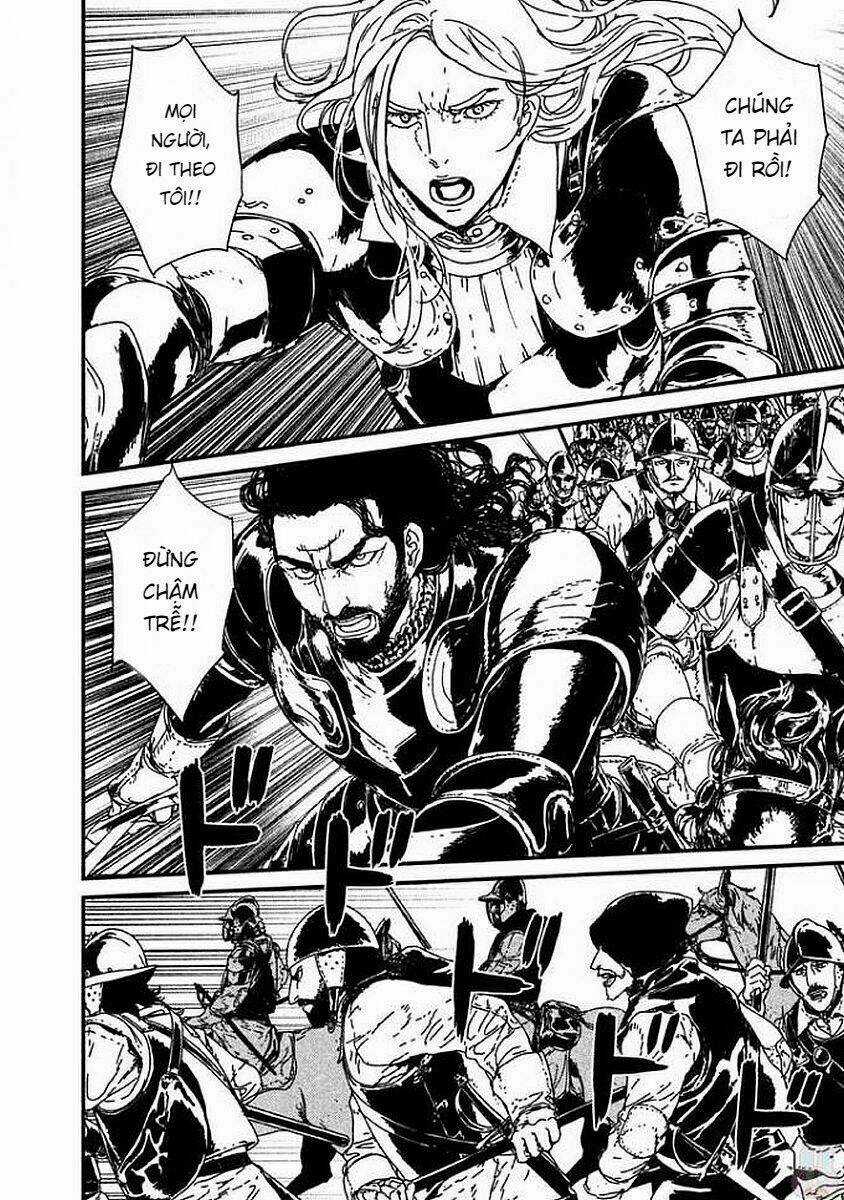 Issak Chapter 5 trang 3